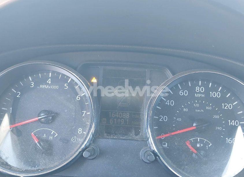 Photo 7 of 2015 Nissan Rogue SELECT S (VIN JN8AS5MT0FW151785)