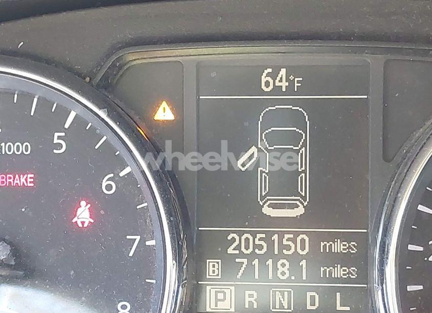 Photo 15 of 2015 Nissan Rogue SELECT S (VIN JN8AS5MT0FW152662)