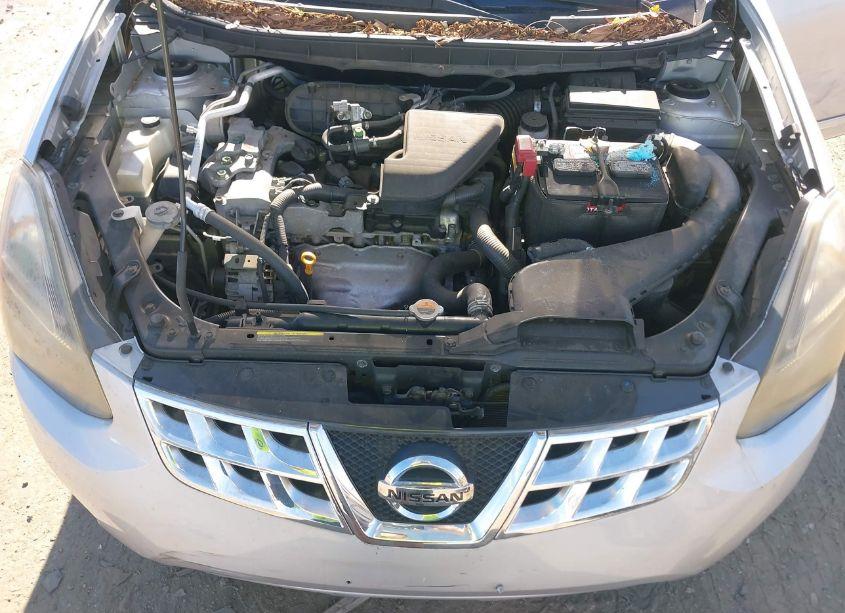 Photo 10 of 2015 Nissan Rogue SELECT S (VIN JN8AS5MT0FW153925)