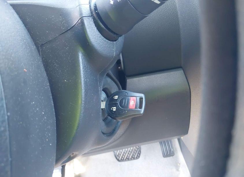 Photo 11 of 2015 Nissan Rogue SELECT S (VIN JN8AS5MT0FW153925)