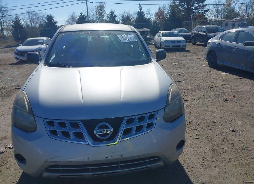 Photo 12 of 2015 Nissan Rogue SELECT S (VIN JN8AS5MT0FW153925)