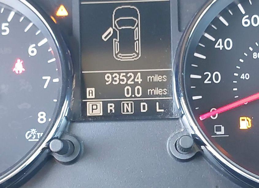 Photo 15 of 2015 Nissan Rogue SELECT S (VIN JN8AS5MT0FW153925)