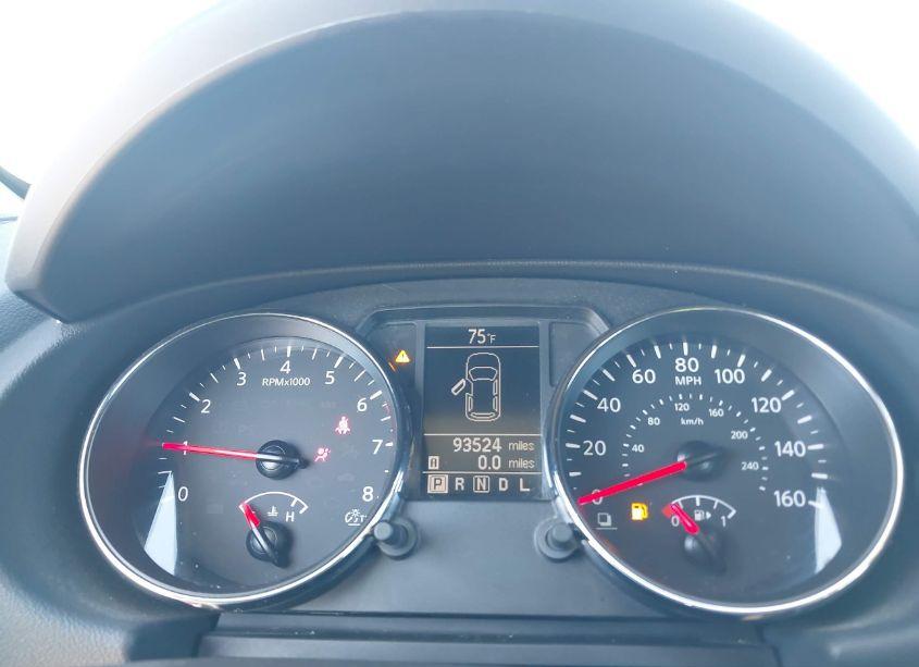 Photo 7 of 2015 Nissan Rogue SELECT S (VIN JN8AS5MT0FW153925)