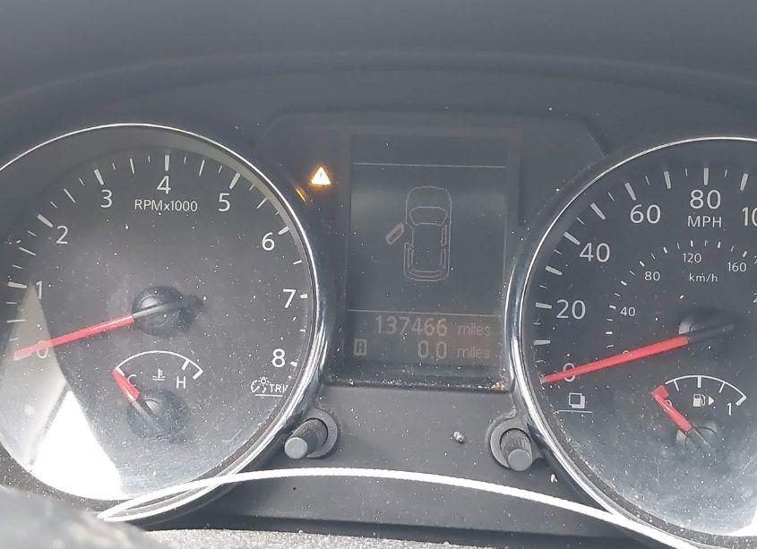 Photo 7 of 2015 Nissan Rogue SELECT S (VIN JN8AS5MT0FW154640)