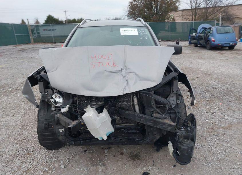 Photo 11 of 2015 Nissan Rogue SELECT S (VIN JN8AS5MT0FW155545)