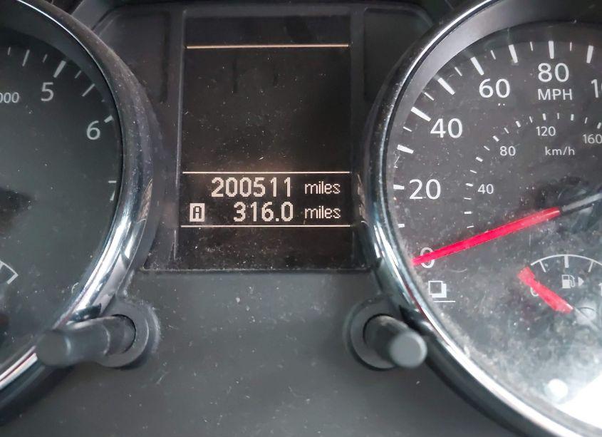 Photo 14 of 2015 Nissan Rogue SELECT S (VIN JN8AS5MT0FW155545)