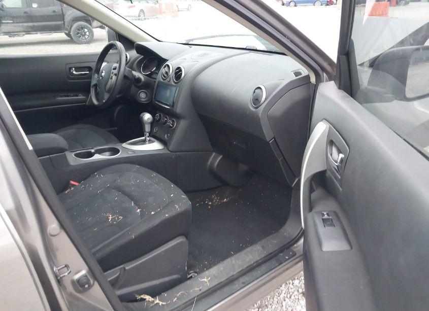 Photo 5 of 2015 Nissan Rogue SELECT S (VIN JN8AS5MT0FW155545)