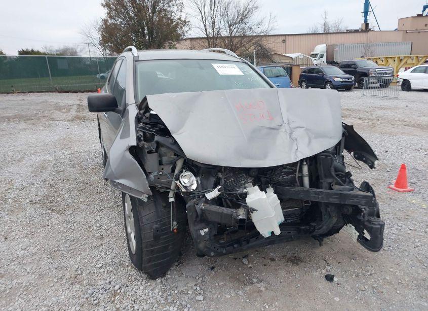 Photo 6 of 2015 Nissan Rogue SELECT S (VIN JN8AS5MT0FW155545)