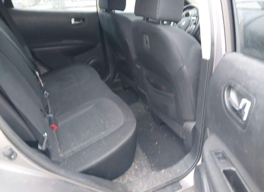 Photo 8 of 2015 Nissan Rogue SELECT S (VIN JN8AS5MT0FW155545)