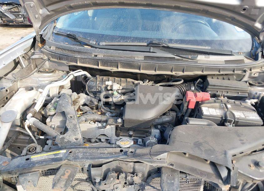 Photo 10 of 2015 Nissan Rogue SELECT S (VIN JN8AS5MT0FW161345)