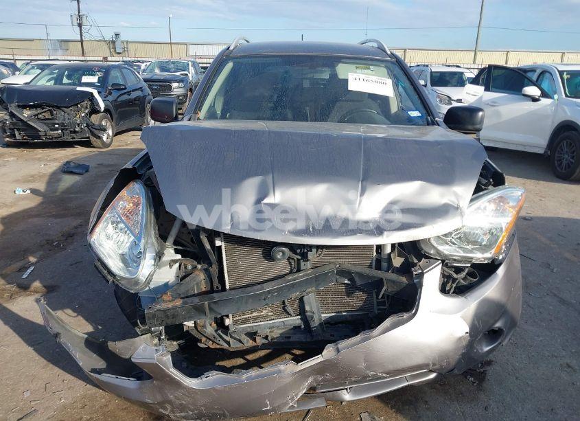 Photo 12 of 2015 Nissan Rogue SELECT S (VIN JN8AS5MT0FW161345)