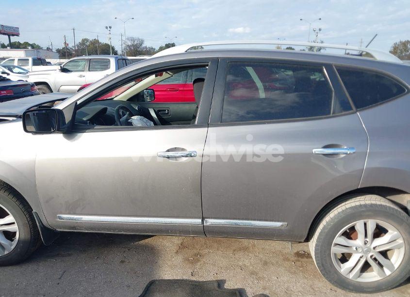 Photo 14 of 2015 Nissan Rogue SELECT S (VIN JN8AS5MT0FW161345)