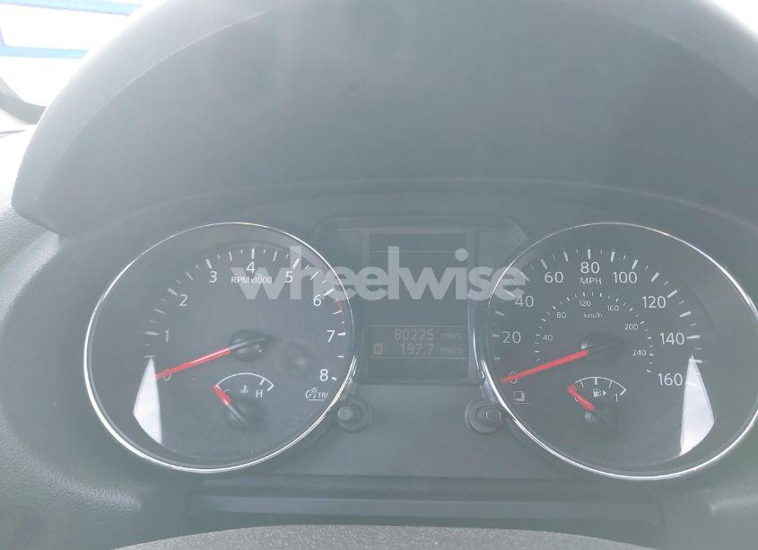 Photo 15 of 2015 Nissan Rogue SELECT S (VIN JN8AS5MT0FW161345)