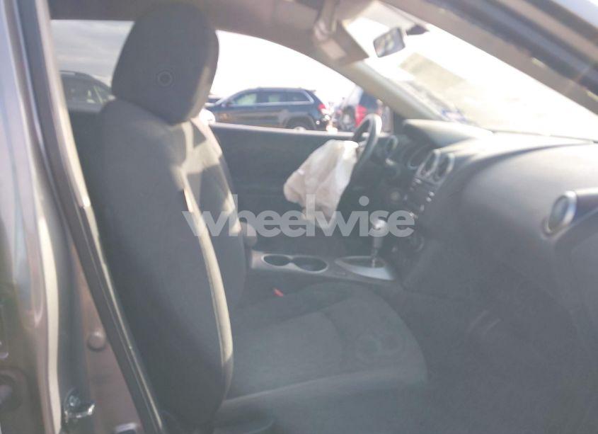 Photo 5 of 2015 Nissan Rogue SELECT S (VIN JN8AS5MT0FW161345)