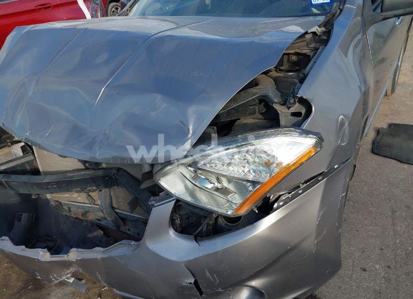 Photo 6 of 2015 Nissan Rogue SELECT S (VIN JN8AS5MT0FW161345)