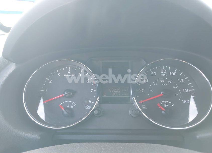 Photo 7 of 2015 Nissan Rogue SELECT S (VIN JN8AS5MT0FW161345)