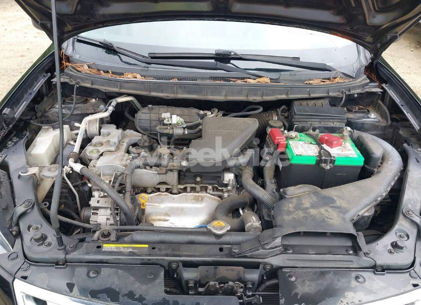 Photo 10 of 2015 Nissan Rogue SELECT S (VIN JN8AS5MT0FW163015)