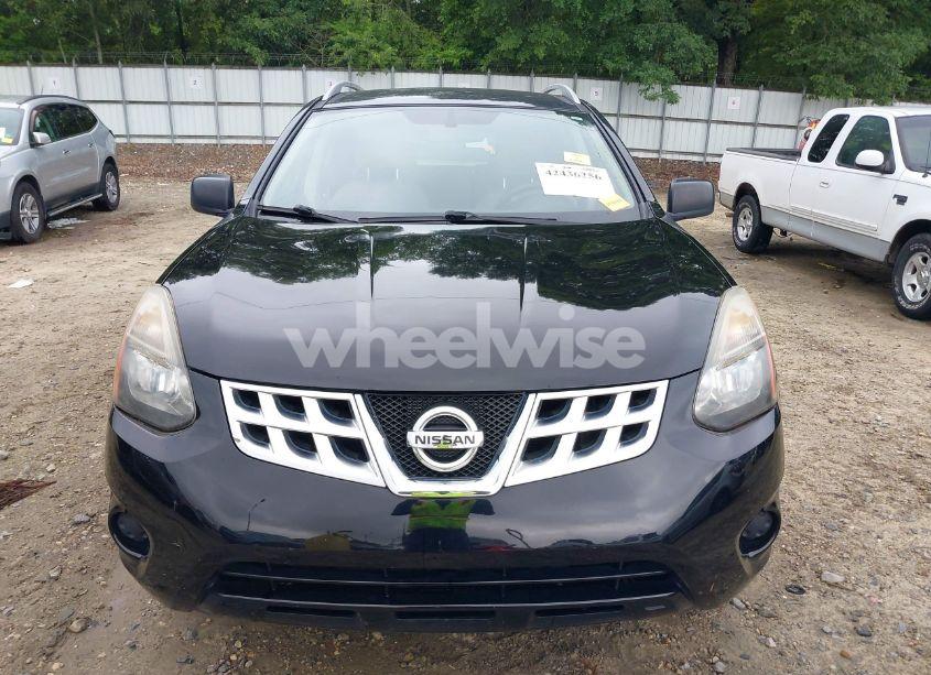 Photo 12 of 2015 Nissan Rogue SELECT S (VIN JN8AS5MT0FW163015)