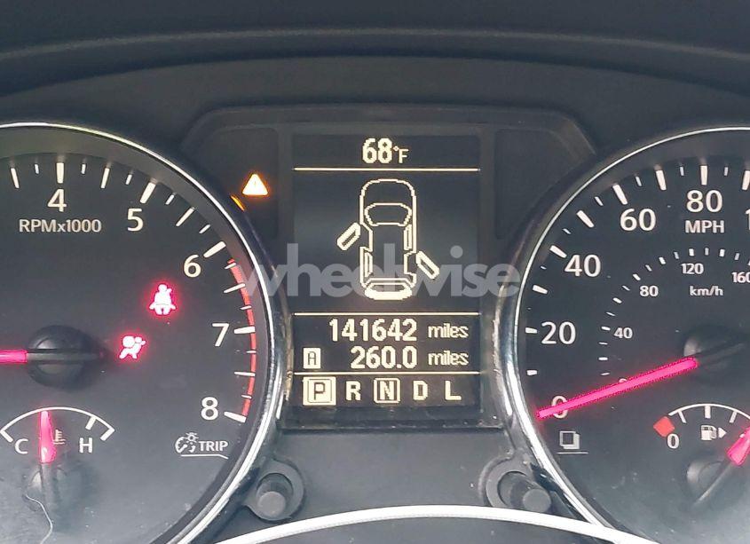 Photo 15 of 2015 Nissan Rogue SELECT S (VIN JN8AS5MT0FW163015)