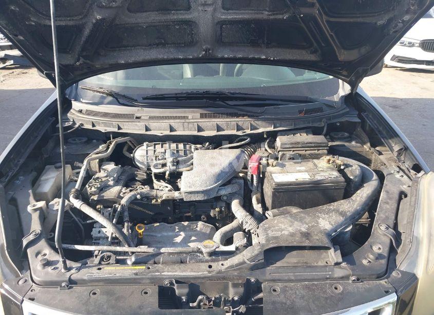 Photo 10 of 2015 Nissan Rogue SELECT S (VIN JN8AS5MT0FW653261)