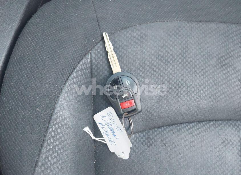 Photo 11 of 2015 Nissan Rogue SELECT S (VIN JN8AS5MT0FW653261)