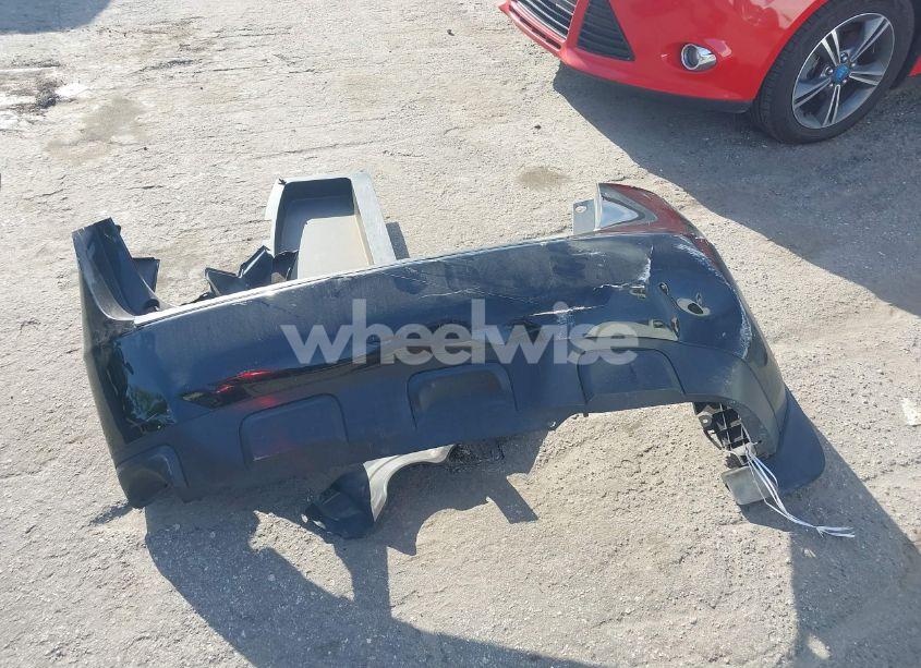 Photo 12 of 2015 Nissan Rogue SELECT S (VIN JN8AS5MT0FW653261)