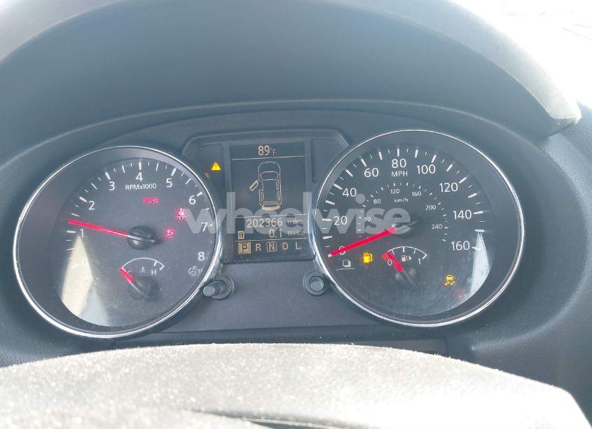 Photo 7 of 2015 Nissan Rogue SELECT S (VIN JN8AS5MT0FW653261)