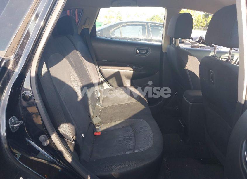 Photo 8 of 2015 Nissan Rogue SELECT S (VIN JN8AS5MT0FW653261)