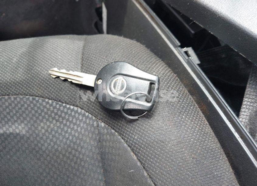 Photo 11 of 2015 Nissan Rogue SELECT S (VIN JN8AS5MT0FW655219)