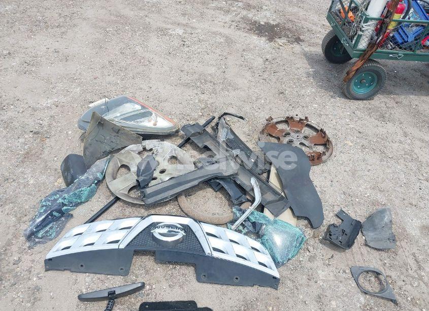 Photo 12 of 2015 Nissan Rogue SELECT S (VIN JN8AS5MT0FW655219)