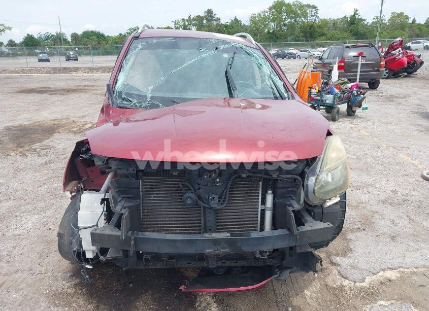 Photo 13 of 2015 Nissan Rogue SELECT S (VIN JN8AS5MT0FW655219)