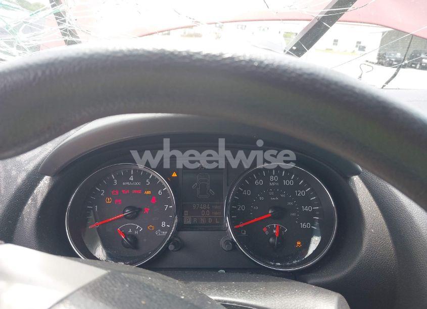 Photo 7 of 2015 Nissan Rogue SELECT S (VIN JN8AS5MT0FW655219)