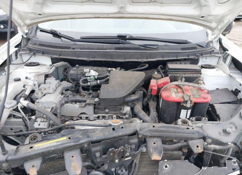 Photo 10 of 2015 Nissan Rogue SELECT S (VIN JN8AS5MT0FW665345)