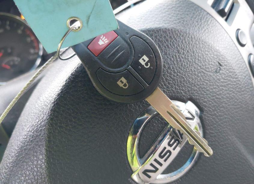 Photo 11 of 2015 Nissan Rogue SELECT S (VIN JN8AS5MT0FW665345)