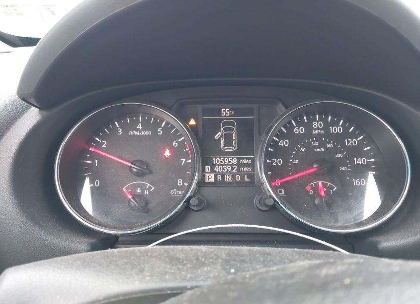 Photo 7 of 2015 Nissan Rogue SELECT S (VIN JN8AS5MT0FW665345)