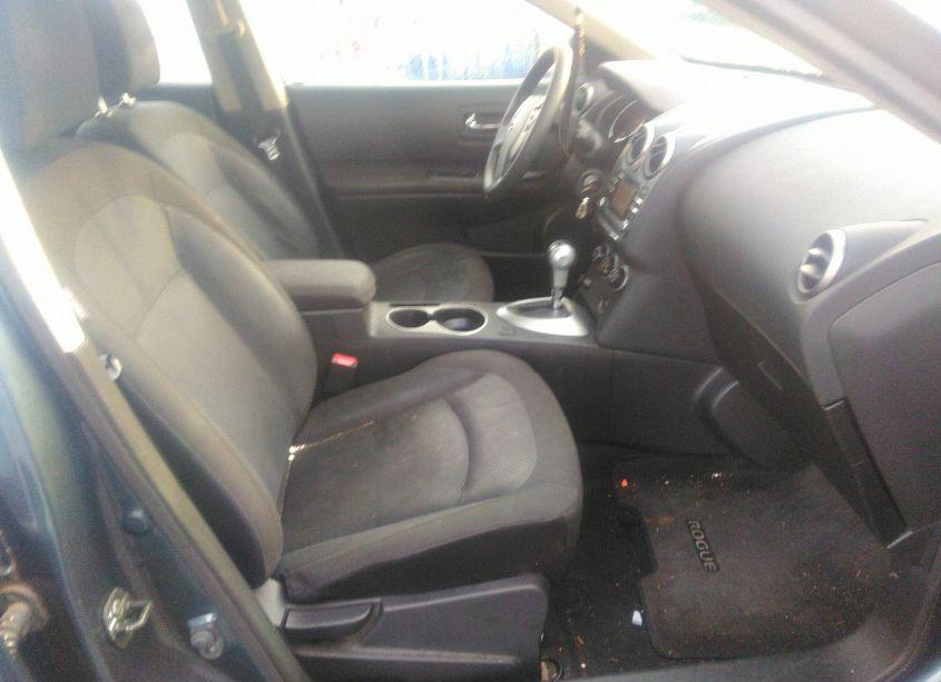 Photo 5 of 2015 Nissan Rogue SELECT S (VIN JN8AS5MT0FW670965)