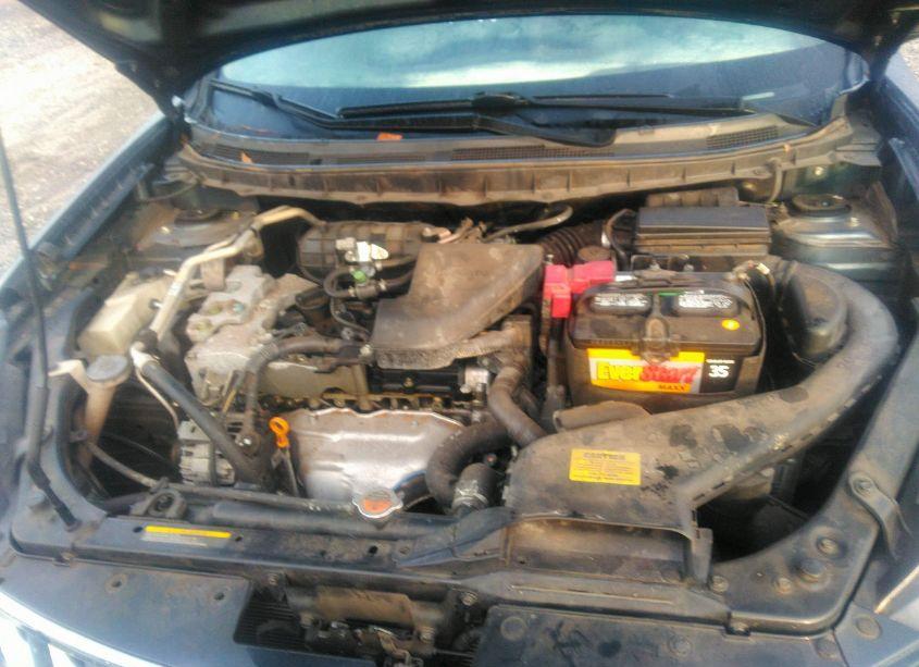 Photo 6 of 2015 Nissan Rogue SELECT S (VIN JN8AS5MT0FW670965)