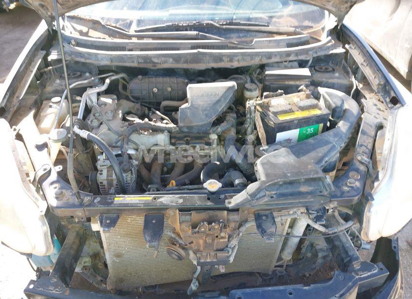 Photo 10 of 2010 Nissan Rogue S KROM EDITION (VIN JN8AS5MT1AW010264)