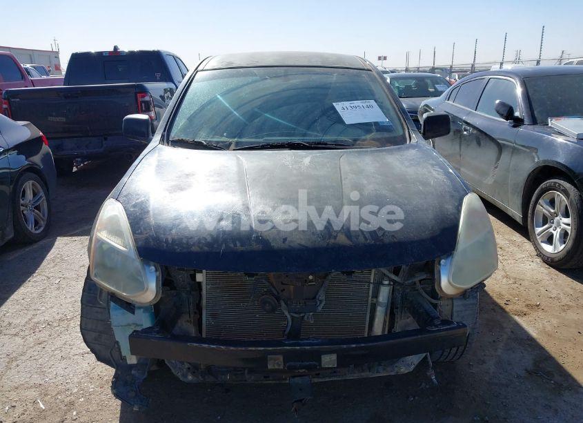 Photo 13 of 2010 Nissan Rogue S KROM EDITION (VIN JN8AS5MT1AW010264)