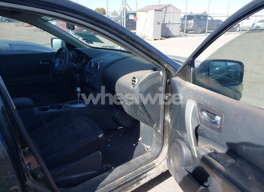 Photo 5 of 2010 Nissan Rogue S KROM EDITION (VIN JN8AS5MT1AW010264)