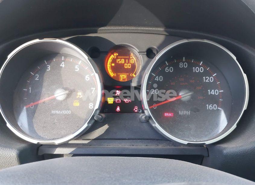 Photo 7 of 2010 Nissan Rogue S KROM EDITION (VIN JN8AS5MT1AW010264)