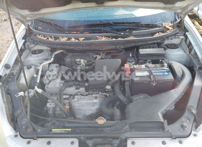 Photo 10 of 2010 Nissan Rogue S (VIN JN8AS5MT1AW010281)