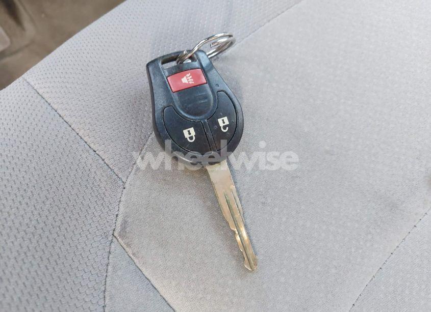 Photo 11 of 2010 Nissan Rogue S (VIN JN8AS5MT1AW010281)