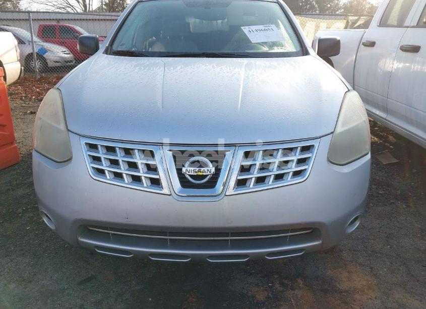 Photo 6 of 2010 Nissan Rogue S (VIN JN8AS5MT1AW010281)