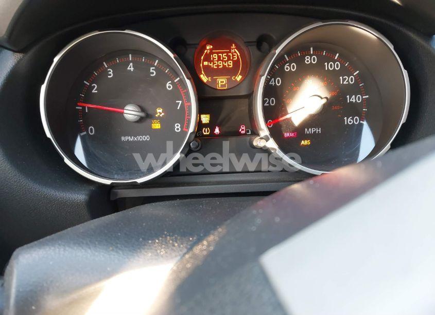 Photo 7 of 2010 Nissan Rogue S (VIN JN8AS5MT1AW010281)