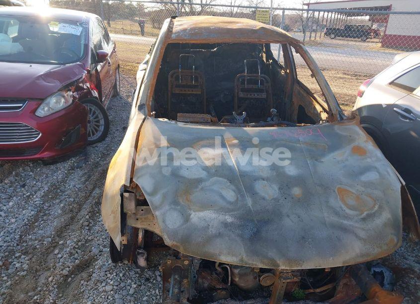 Photo 6 of 2010 Nissan Rogue S KROM EDITION (VIN JN8AS5MT1AW013956)