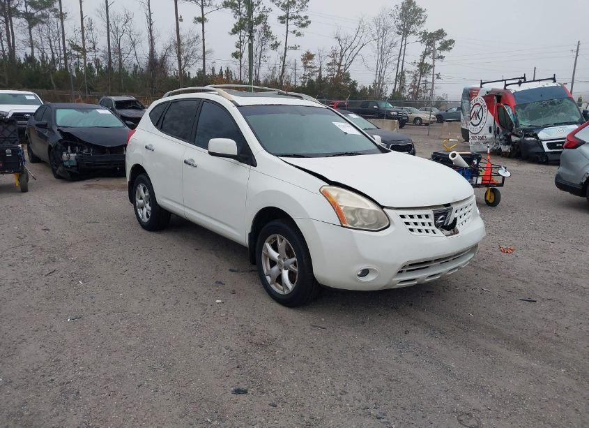 2010 Nissan Rogue SL (VIN JN8AS5MT1AW015349) main photo