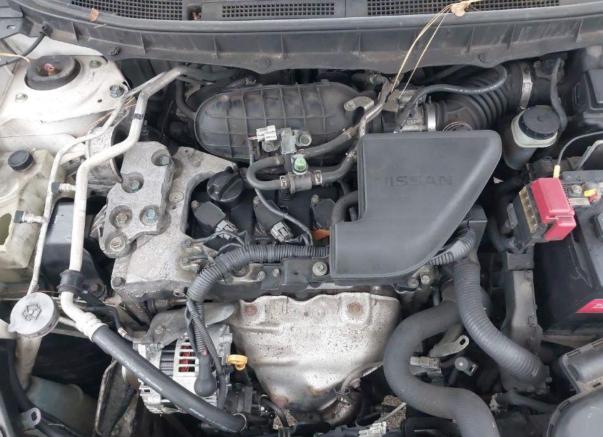 Photo 10 of 2010 Nissan Rogue SL (VIN JN8AS5MT1AW015349)