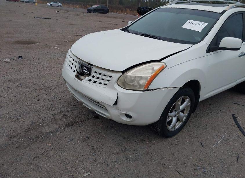 Photo 6 of 2010 Nissan Rogue SL (VIN JN8AS5MT1AW015349)