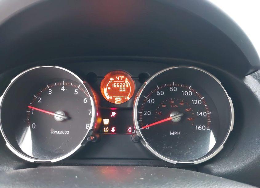 Photo 7 of 2010 Nissan Rogue SL (VIN JN8AS5MT1AW015349)